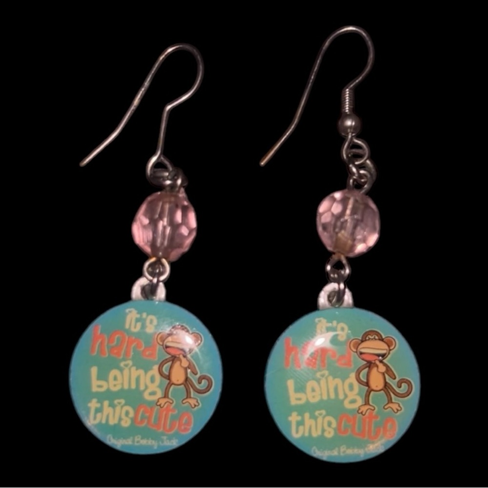 VTG Bobby Jack Earrings